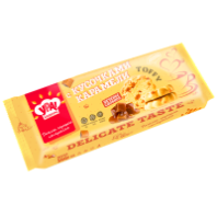 Печенье С КУСОЧКАМИ КАРАМЕЛИ 200г 1*12