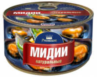 Мидии 185г в с/с ГОСТ ключ 1*24
