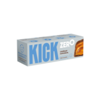 Батончик KICK ZERO 45г с соленой карамелью в шоколаде б/с 1*10