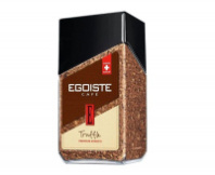 Кофе EGOISTE TRUFFLE 95г сублимированный ст/б 1*6 код 70475