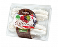 Безе МЕРЕНГИ CLASSIC 100г воздушное 1*12