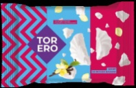 Зефир TORERO 180г Со вкусом ванили 1*12