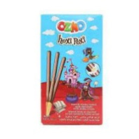 Соломка OZMO Hoxi-Poxi 36г с молочным кремом 1*12