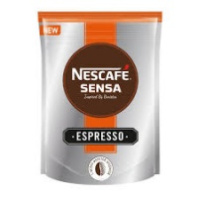 Кофе НЕСКАФЕ SENSA 70г Espresso порошкообразный пак 1*12