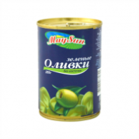 Оливки MAYSUN 280г б/к 1*12