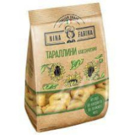 Тараллини NINA FARINA 180г классические 1*24 ВТ002