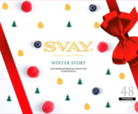 Чай SVAY 114г WINTER STORY 48пир 1*6