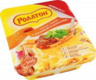 Лапша яичная РОЛЛТОН 90г по -домашнему лагман с бараниной чашка 1*24