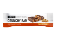Батончик ЕБАТОН CRUNCHY BAR 40г со печенья в глазури 1*20