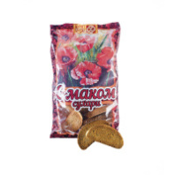 Сухари С МАКОМ 400г БХП