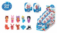 Десерт с подарком KIDS BOX ЧЕБУРАШКА 20г 1*16