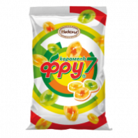 Карамель ФРУ 7 200г 1*20